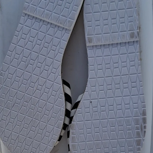 Kate Spade Striped Bow Mules - Picture 6 of 6